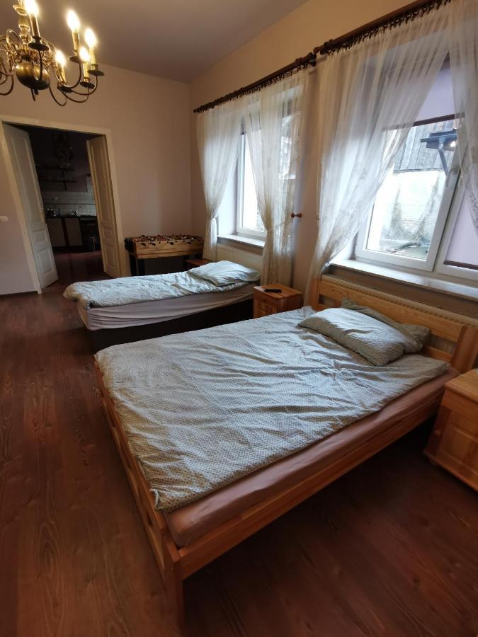 Apartament Rodzinny Nowy Targ Exterior foto