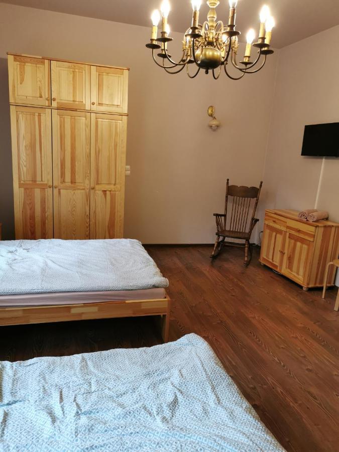 Apartament Rodzinny Nowy Targ Exterior foto