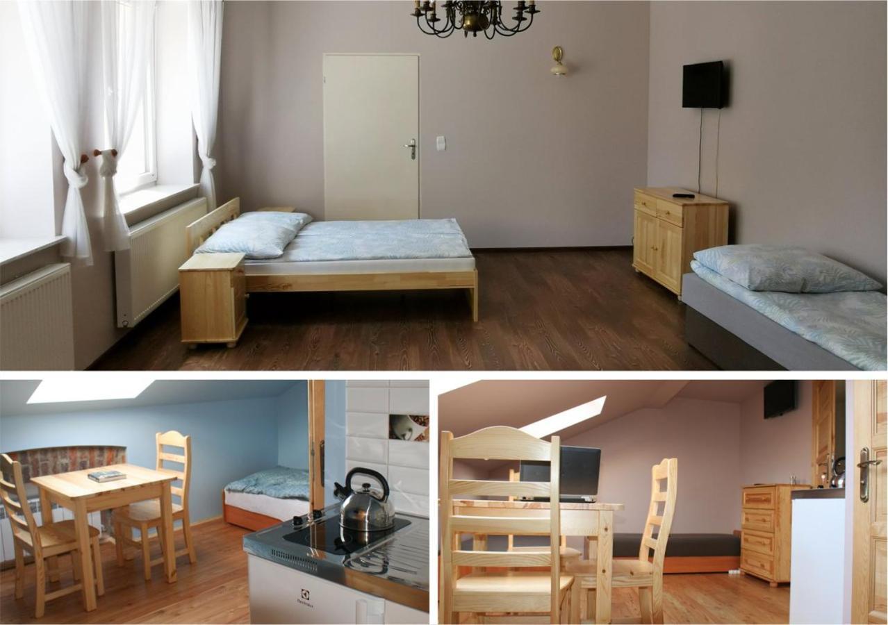 Apartament Rodzinny Nowy Targ Exterior foto