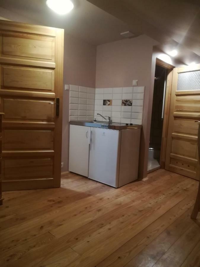 Apartament Rodzinny Nowy Targ Exterior foto