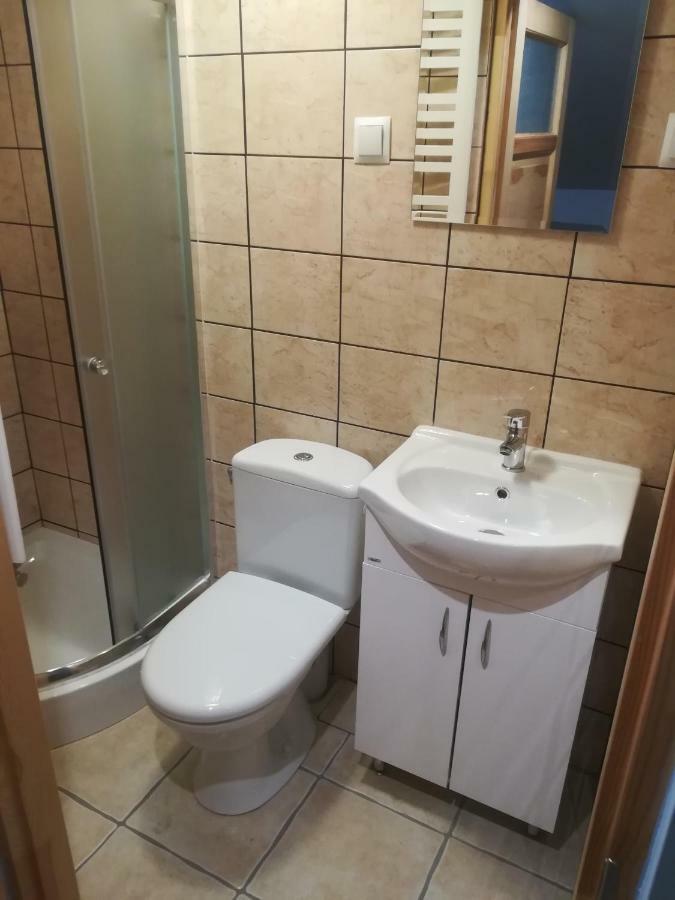 Apartament Rodzinny Nowy Targ Exterior foto