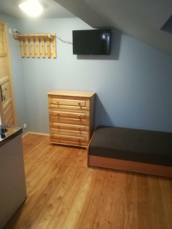 Apartament Rodzinny Nowy Targ Exterior foto