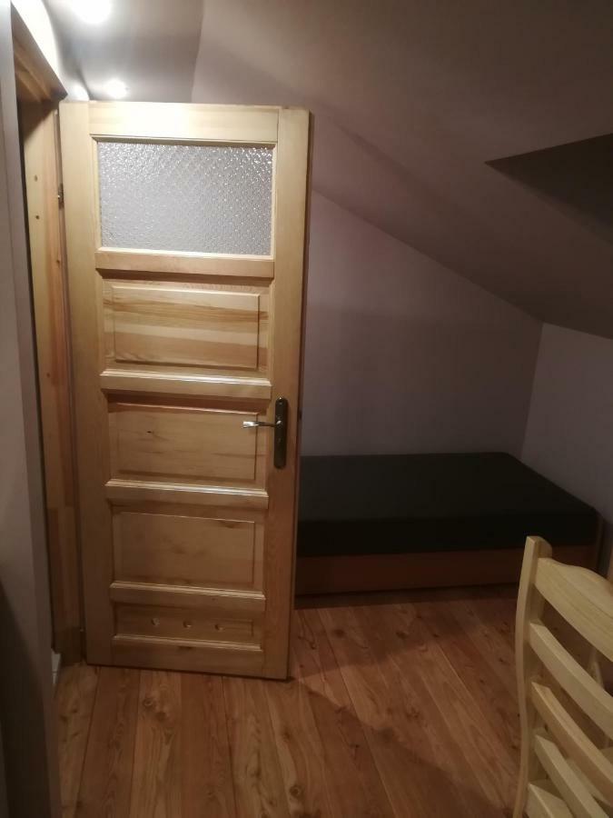 Apartament Rodzinny Nowy Targ Exterior foto