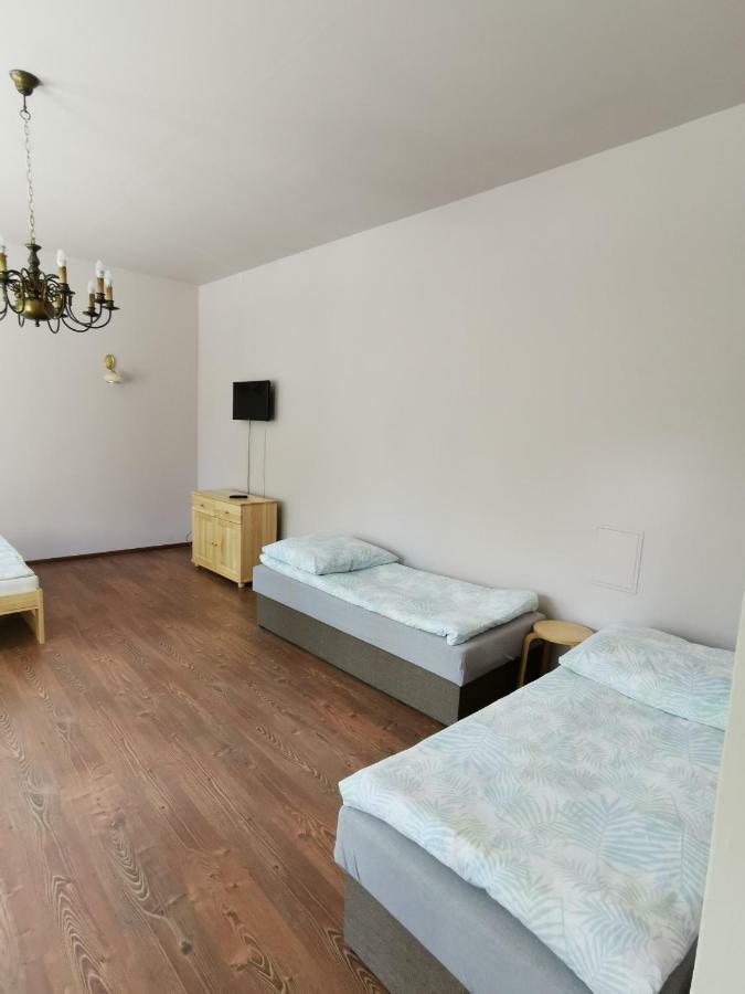Apartament Rodzinny Nowy Targ Exterior foto