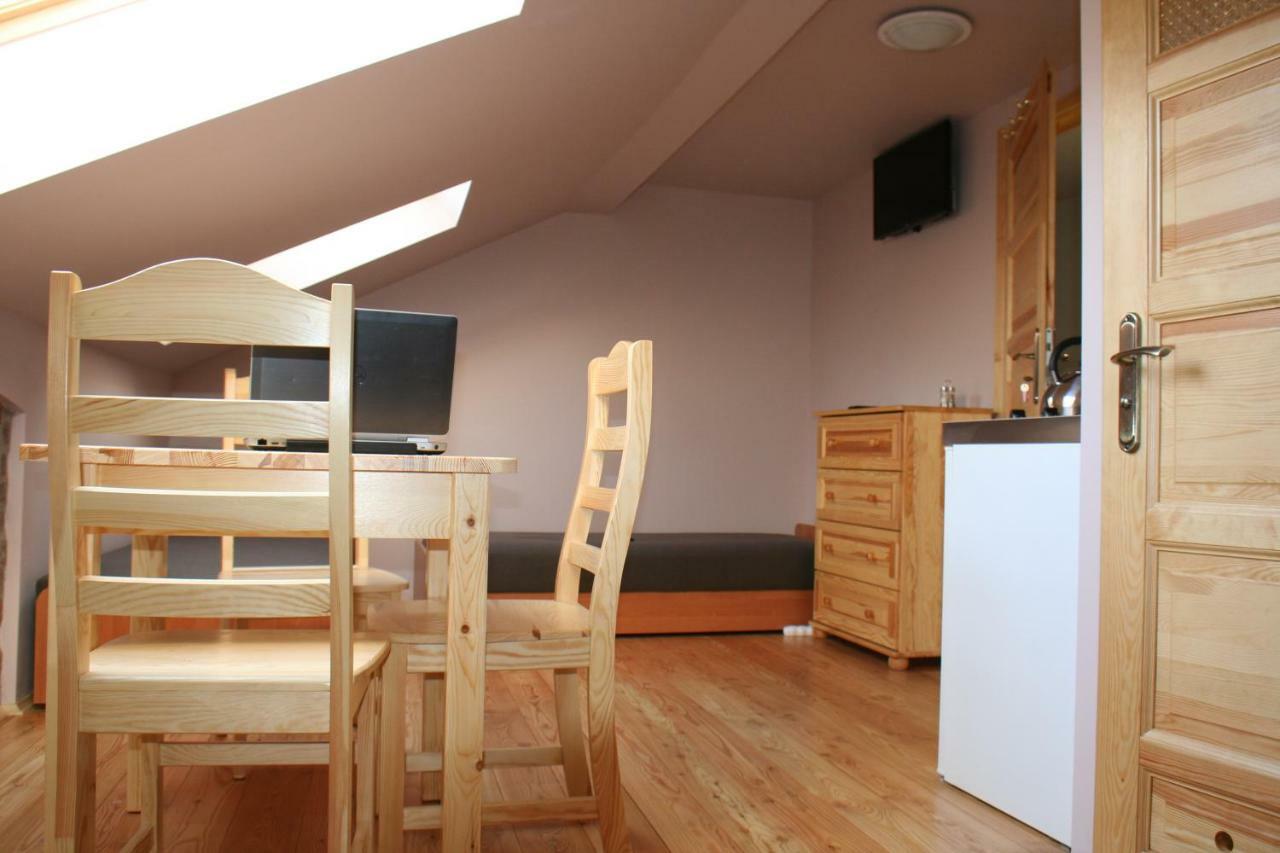 Apartament Rodzinny Nowy Targ Exterior foto