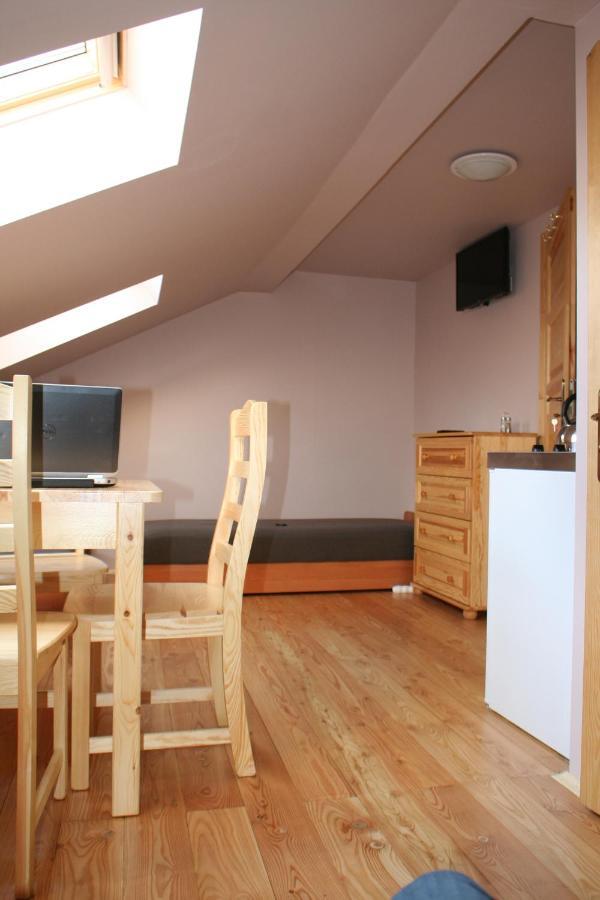 Apartament Rodzinny Nowy Targ Exterior foto