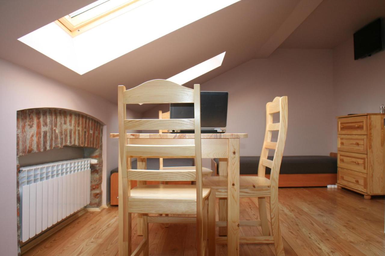 Apartament Rodzinny Nowy Targ Exterior foto
