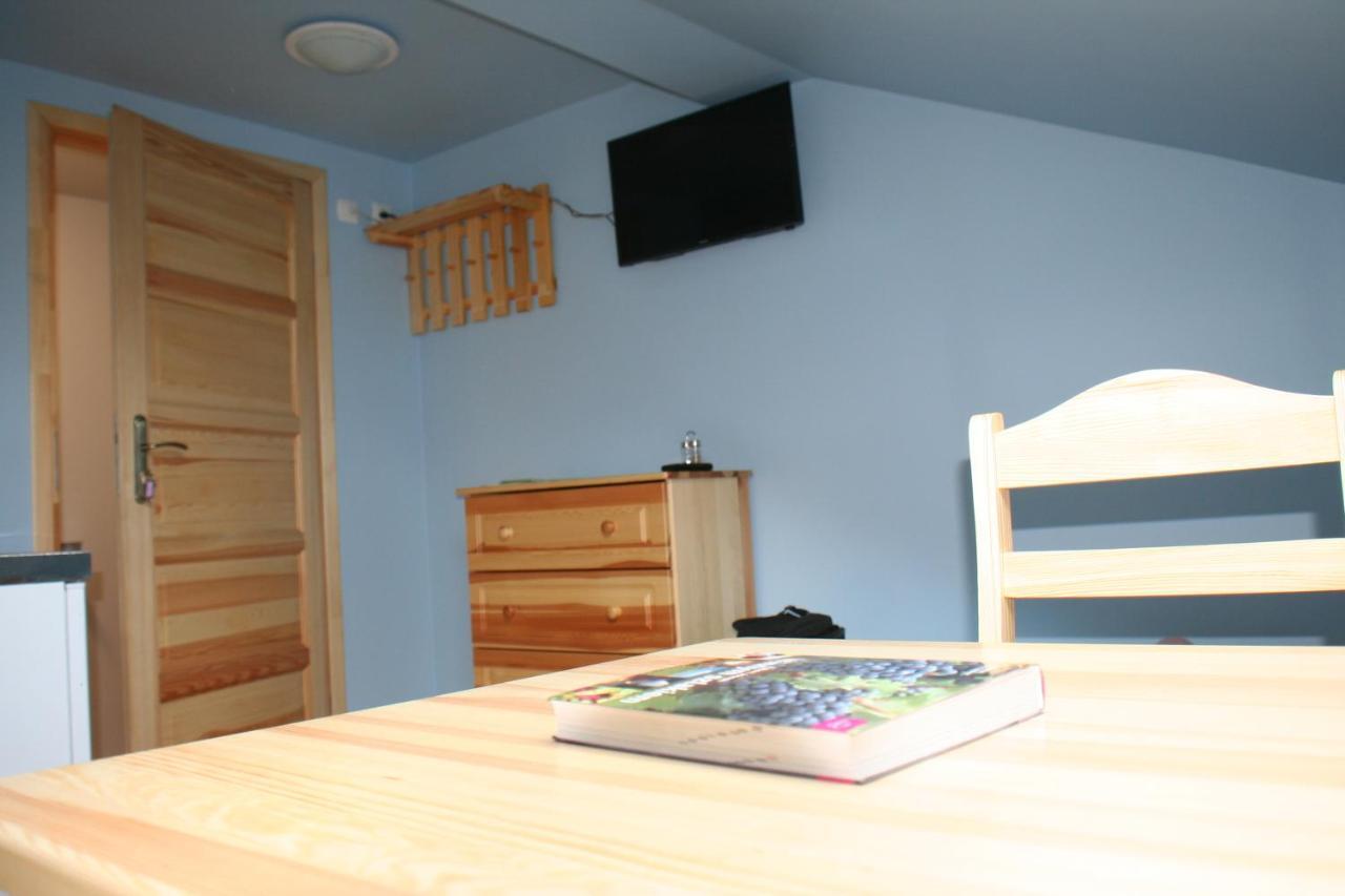 Apartament Rodzinny Nowy Targ Exterior foto