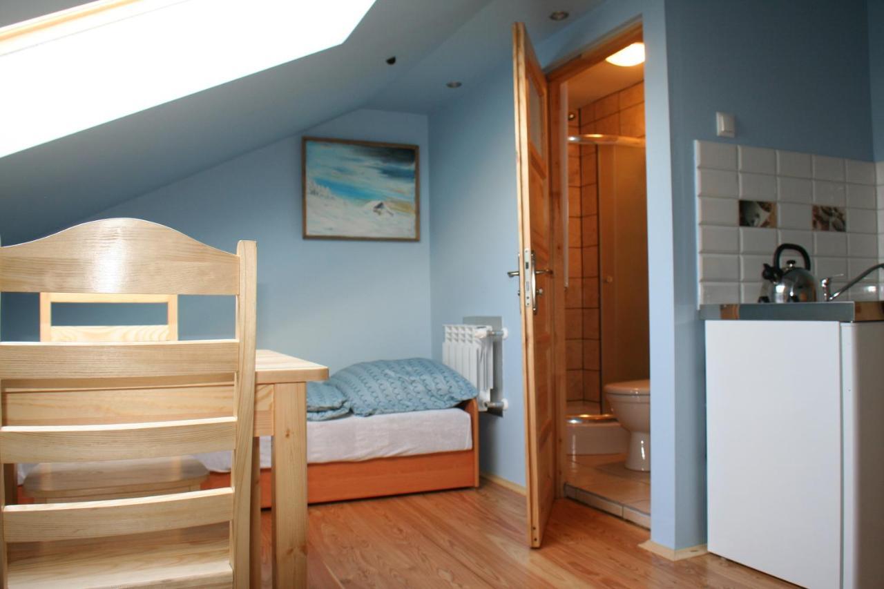 Apartament Rodzinny Nowy Targ Exterior foto